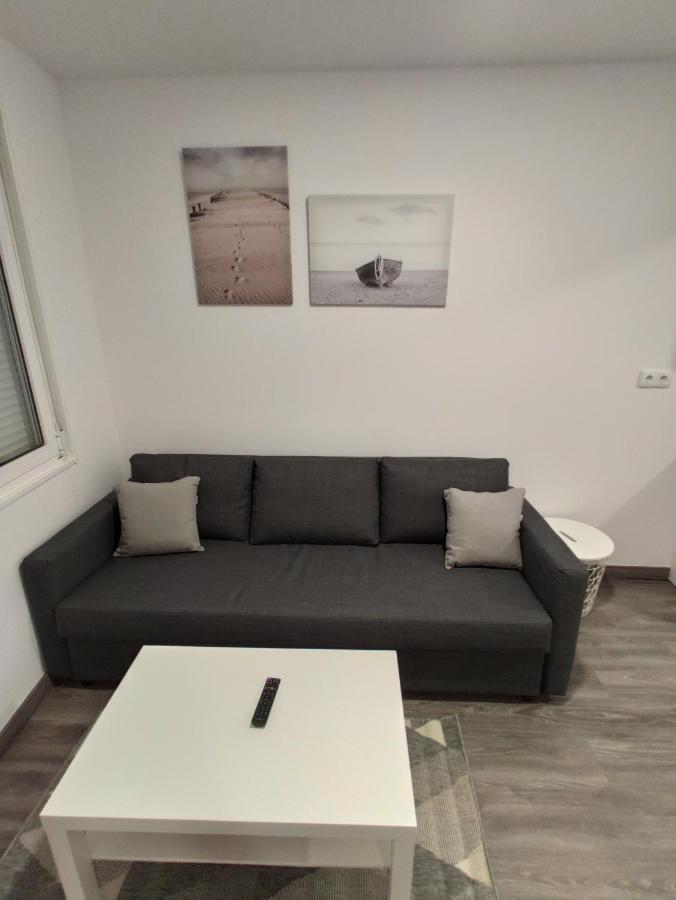 Apartamento La Marina Portonovo Eksteriør bilde