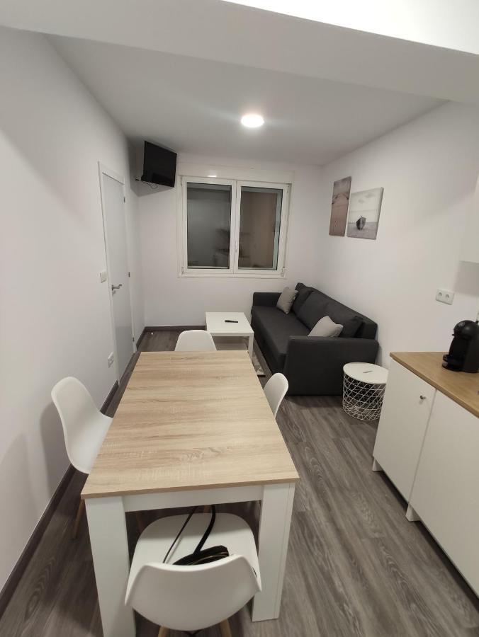 Apartamento La Marina Portonovo Eksteriør bilde