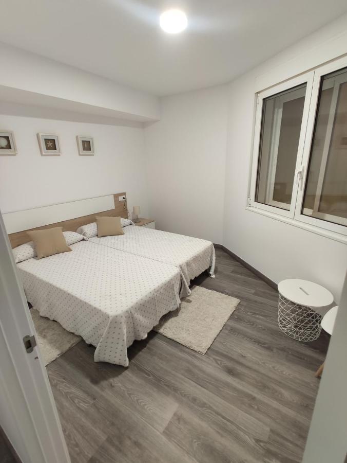 Apartamento La Marina Portonovo Eksteriør bilde