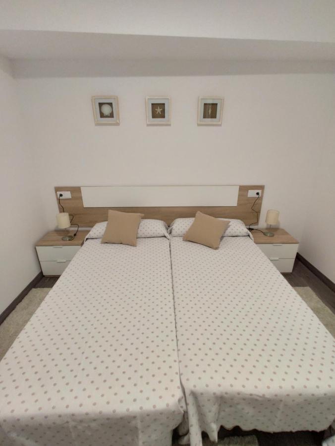 Apartamento La Marina Portonovo Eksteriør bilde
