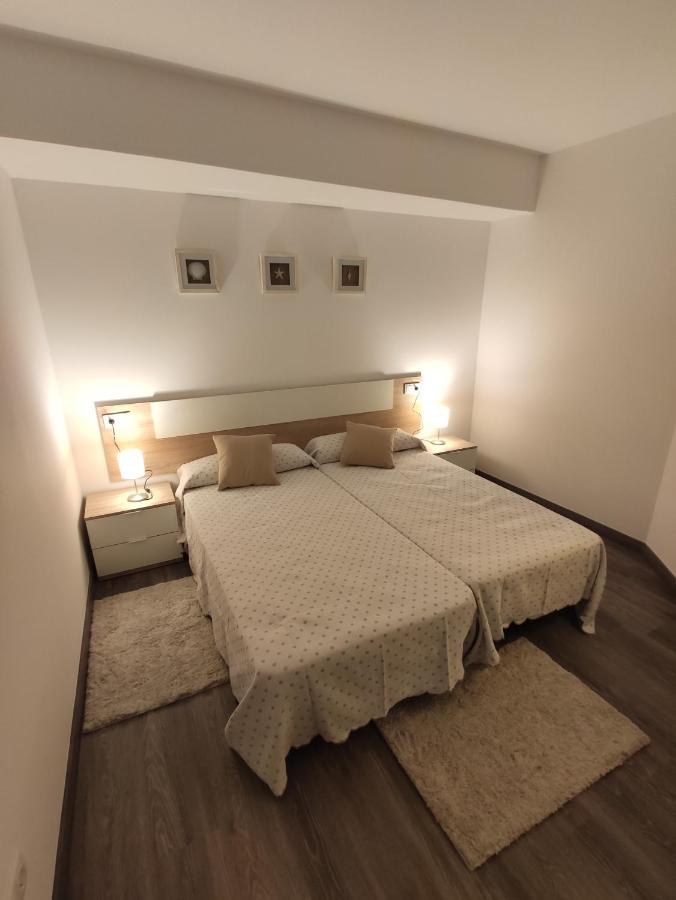 Apartamento La Marina Portonovo Eksteriør bilde