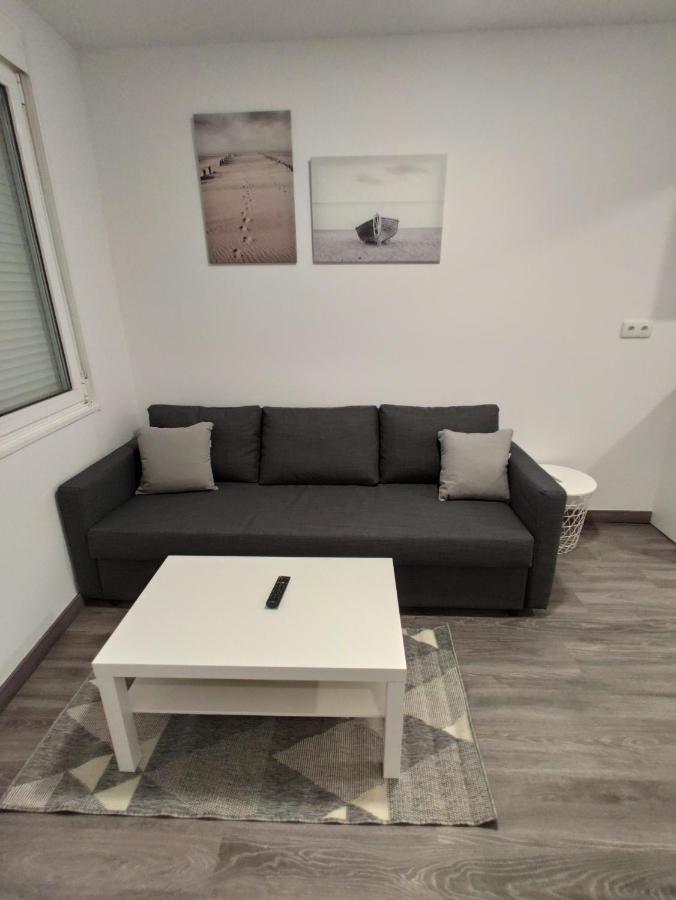 Apartamento La Marina Portonovo Eksteriør bilde