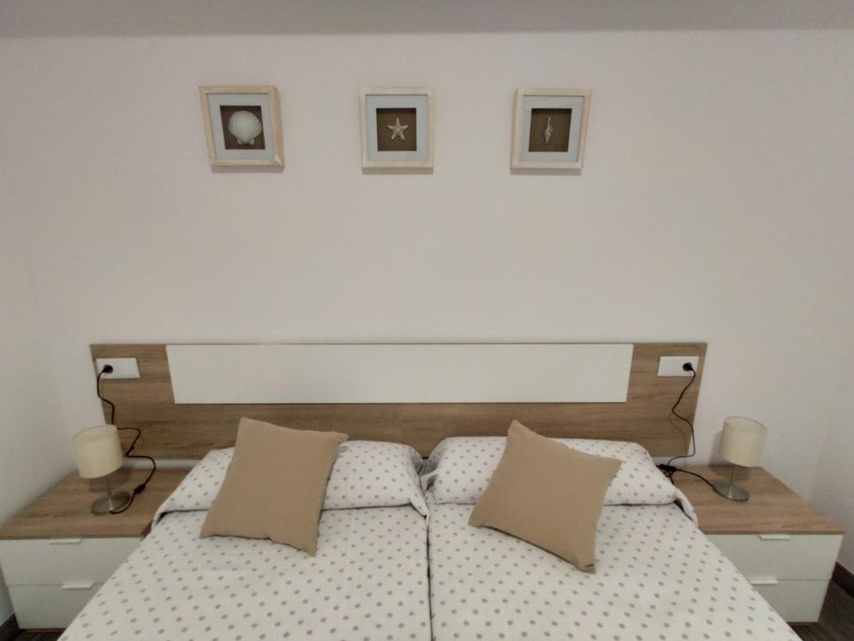 Apartamento La Marina Portonovo Eksteriør bilde