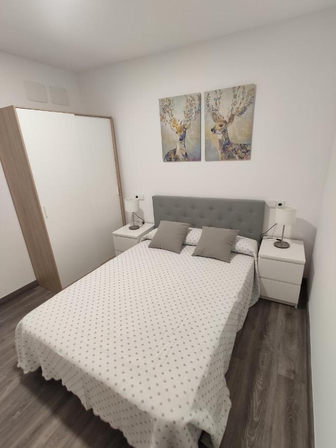 Apartamento La Marina Portonovo Eksteriør bilde