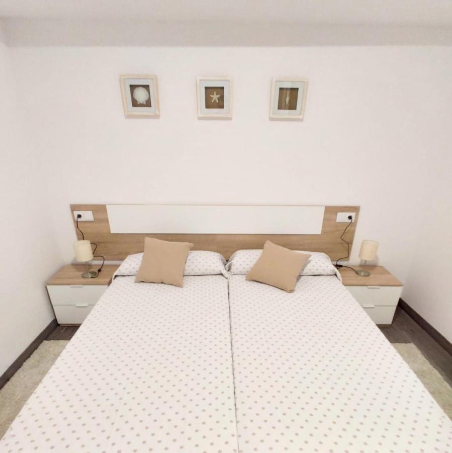 Apartamento La Marina Portonovo Eksteriør bilde